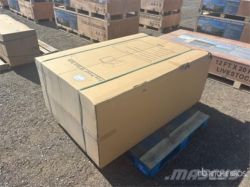  GLGS14 40 Gun Safe (Unused) Drugi deli