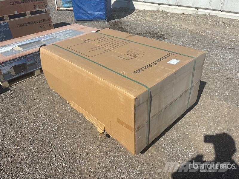  GLGS14 40 Gun Safe (Unused) Drugi deli