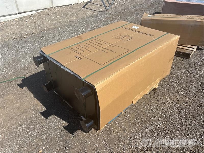  GLGS14 40 Gun Safe (Unused) Drugi deli
