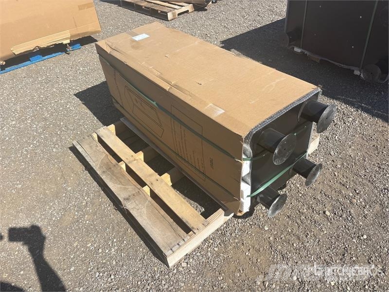  GLGS40 14 Gun Safe (Unused) Drugi deli