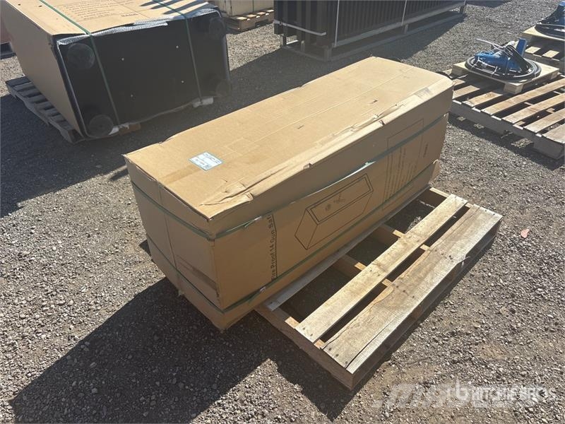  GLGS40 14 Gun Safe (Unused) Drugi deli