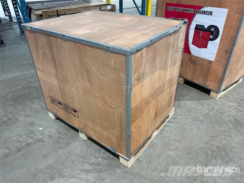 GLTC24 Tire Changer (Unused) Građevinarstvo – ostalo