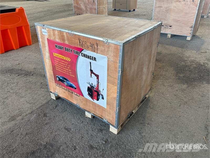  GLTC24 Tire Changer (Unused) Строителство - Други