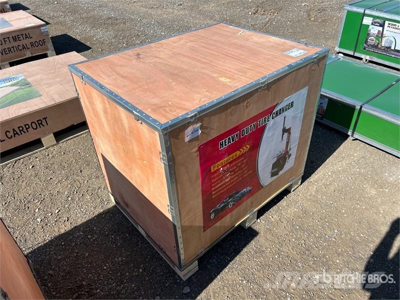  GLTC24 Tire Changer (Unused) Строителство - Други