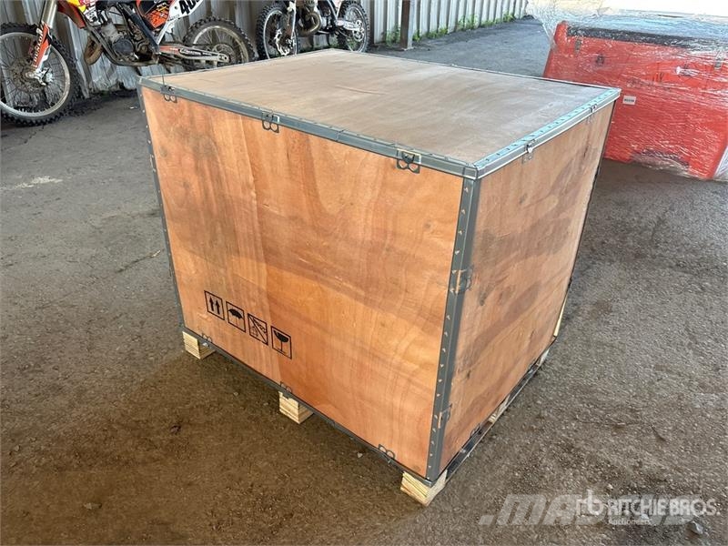  GLTC24 Tire Changer (Unused) Строителство - Други