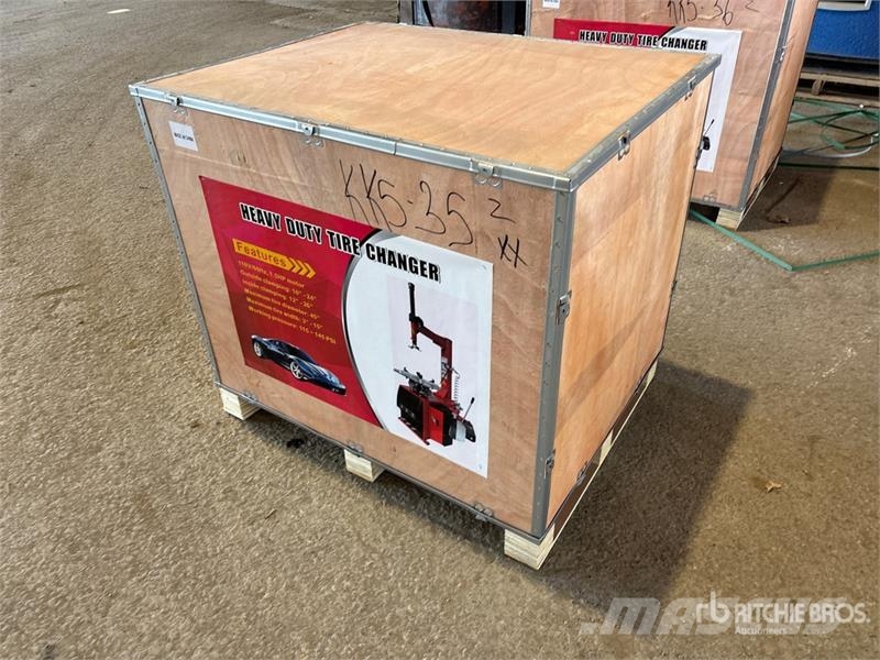 GLTC24 Tire Changer (Unused) Građevinarstvo – ostalo