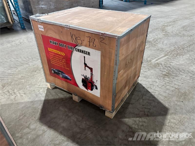 GLTC24 Tire Changer (Unused) Građevinarstvo – ostalo