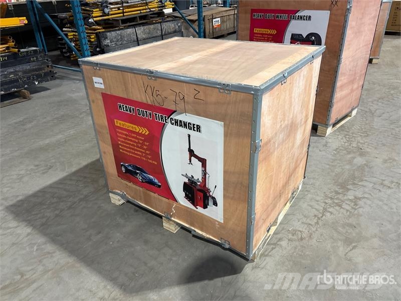 GLTC24 Tire Changer (Unused) Građevinarstvo – ostalo