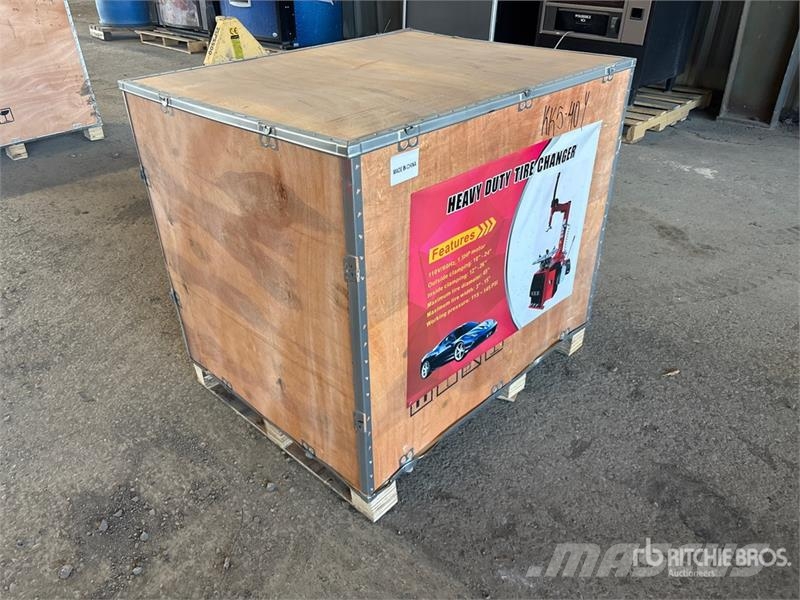  GLTC24 Tire Changer (Unused) Строителство - Други