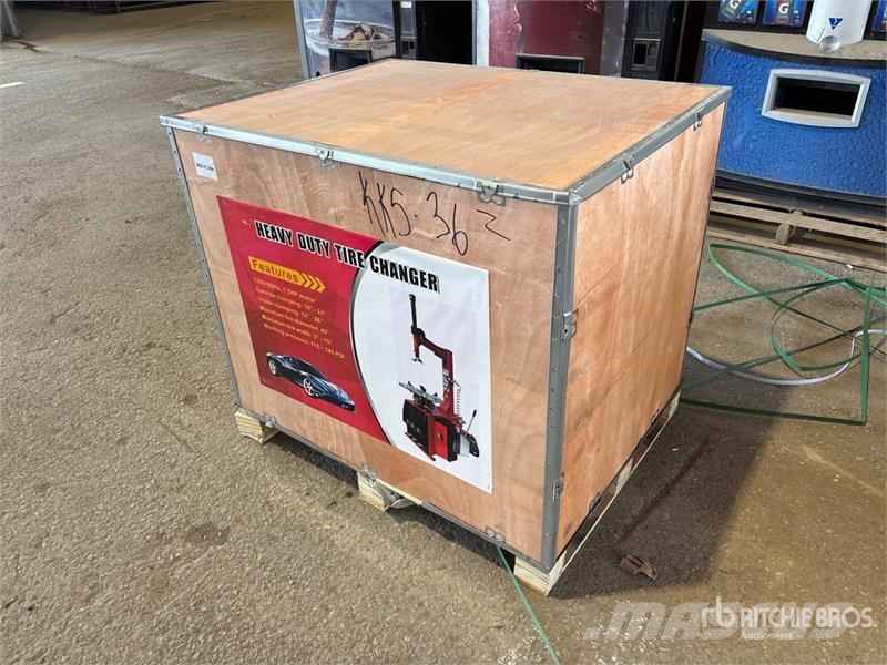 GLTC24 Tire Changer (Unused) Građevinarstvo – ostalo