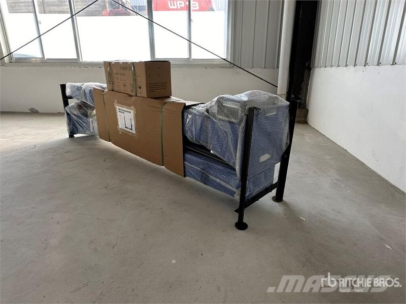 GLTP4500 2 Post 10000 lb Vehicle Lift (Unused) Other