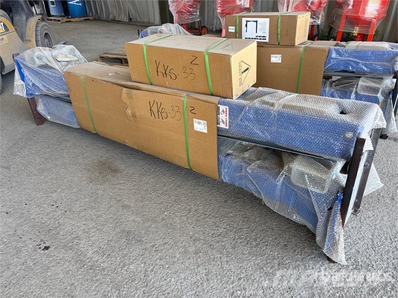 GLTP4500 2 Post 10000 lb Vehicle Lift (Unused) Utilaje construcții - Altele