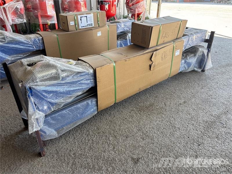 GLTP4500 2 Post 10000 lb Vehicle Lift (Unused) Utilaje construcții - Altele