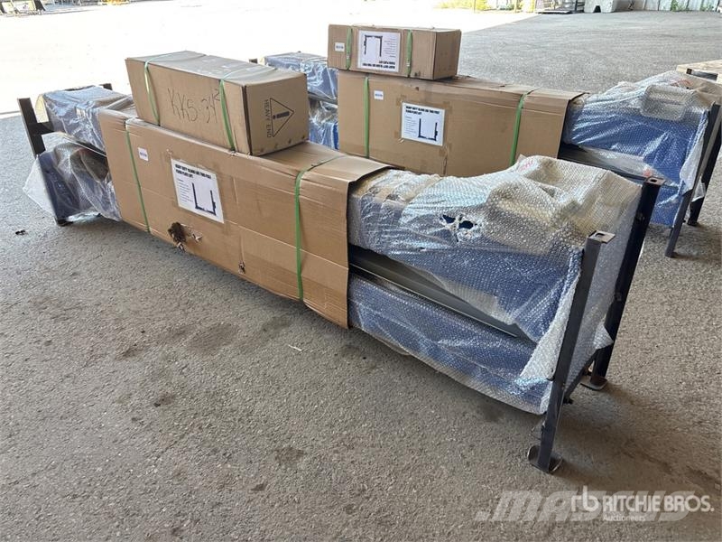 GLTP4500 2 Post 10000 lb Vehicle Lift (Unused) Utilaje construcții - Altele