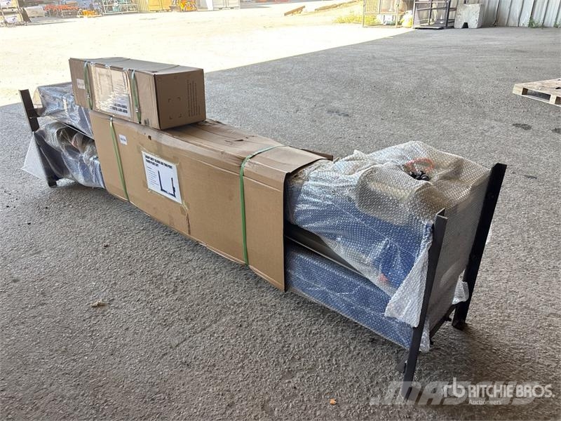 GLTP4500 2 Post 10000 lb Vehicle Lift (Unused) Utilaje construcții - Altele