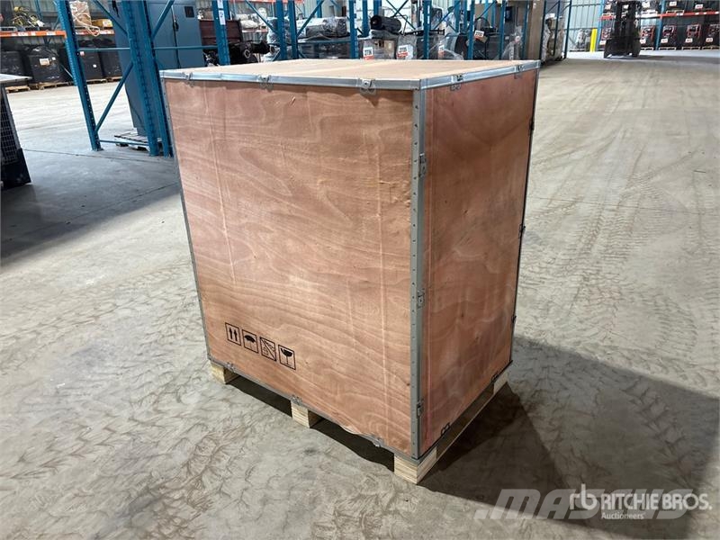 GLWB8100 Wheel Balancer (Unused) Egyéb alkatrészek