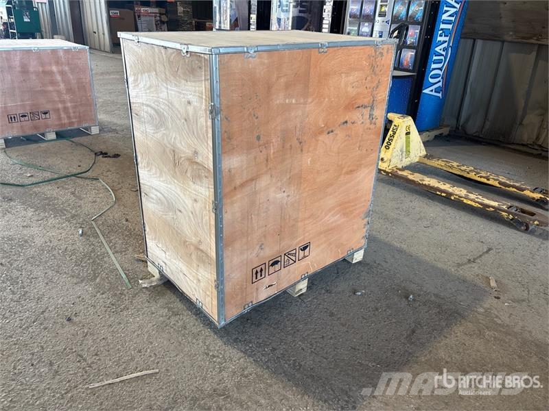 GLWB8100 Wheel Balancer (Unused) Drugi deli
