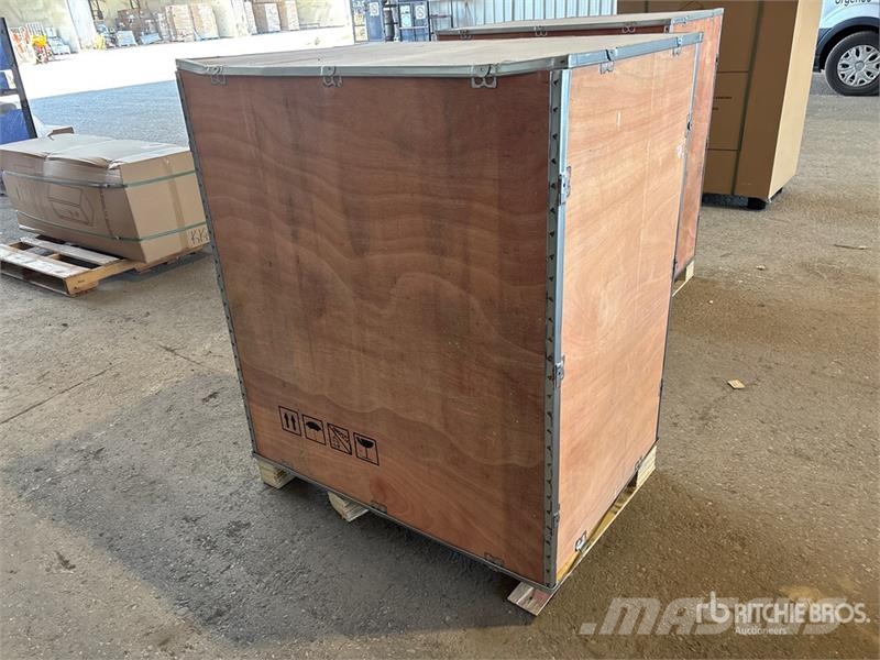 GLWB8100 Wheel Balancer (Unused) Egyéb alkatrészek