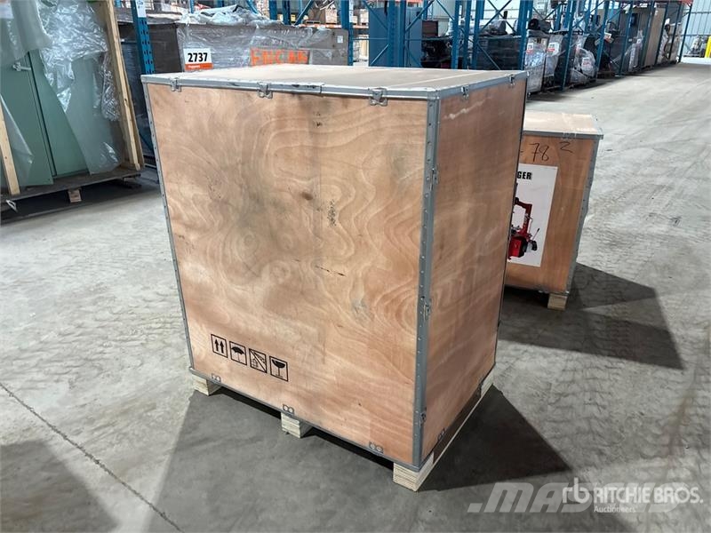 GLWB8100 Wheel Balancer (Unused) Egyéb alkatrészek