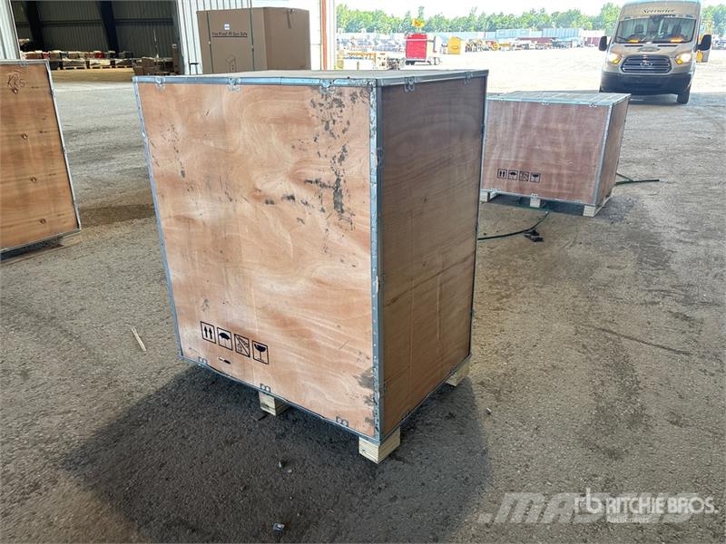 GLWB8100 Wheel Balancer (Unused) Drugi deli