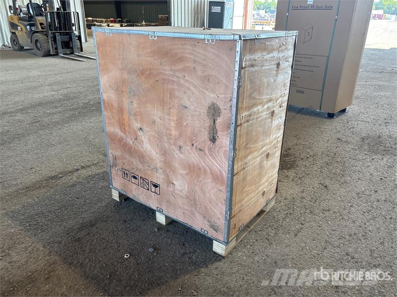 GLWB8100 Wheel Balancer (Unused) Drugi deli