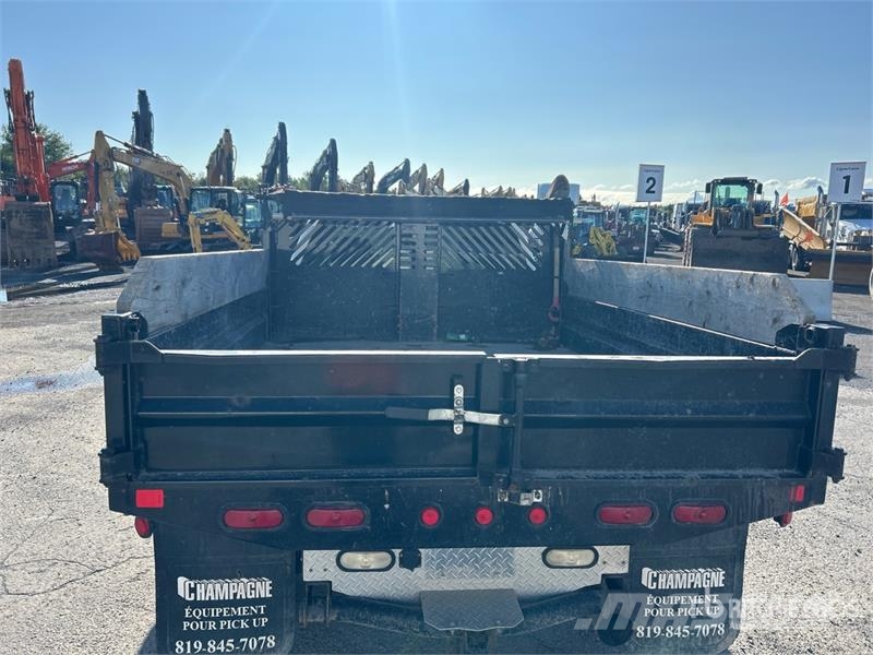 GMC 3500 ダンプ