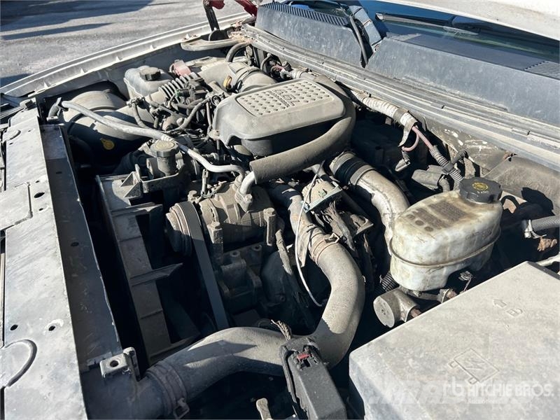 GMC 3500 ダンプ