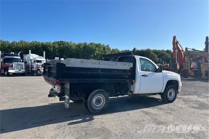 GMC 3500 ダンプ