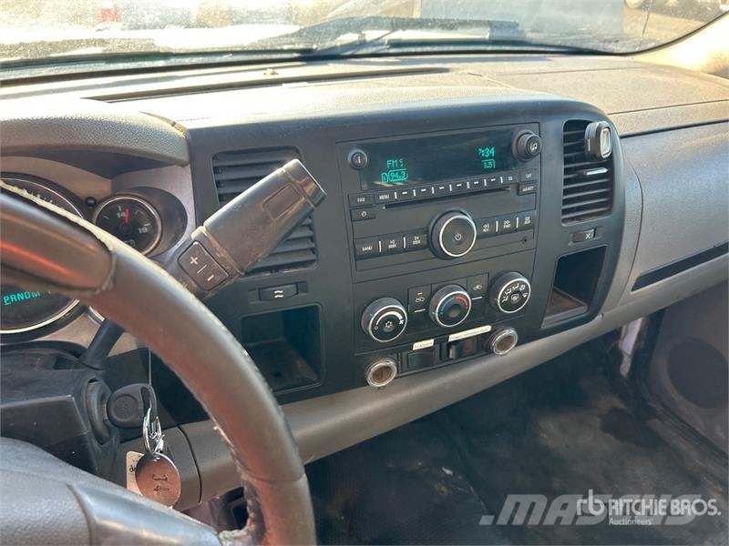 GMC 3500 ダンプ