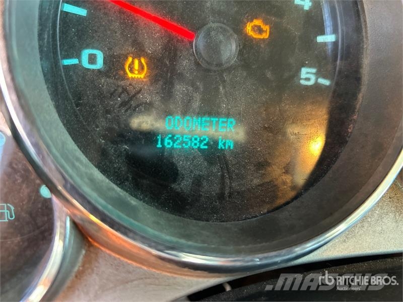 GMC 3500 ダンプ