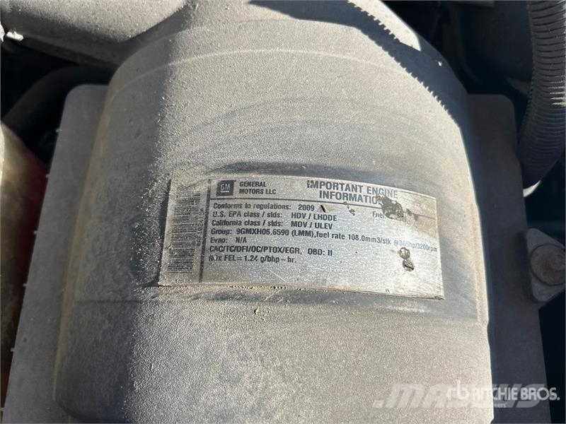 GMC 3500 ダンプ