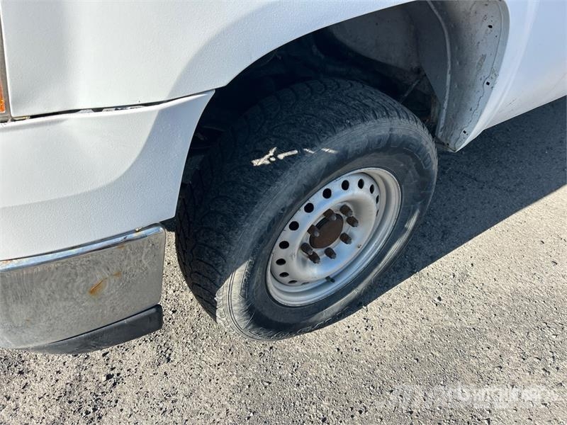 GMC 3500 ダンプ