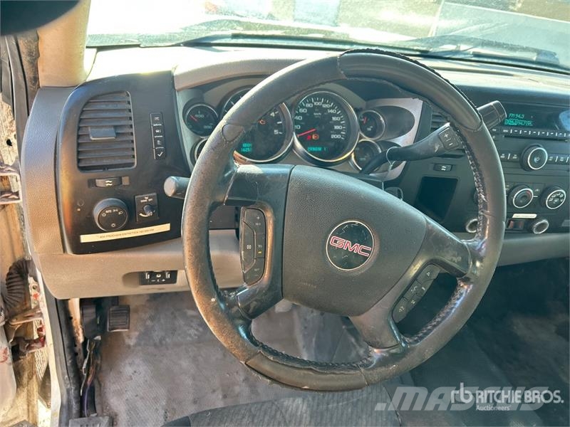 GMC 3500 ダンプ