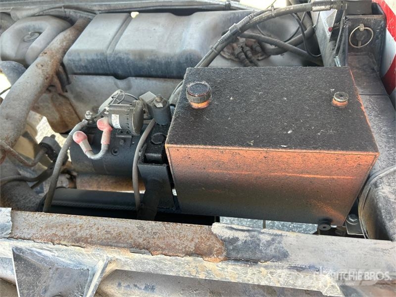 GMC 3500 ダンプ
