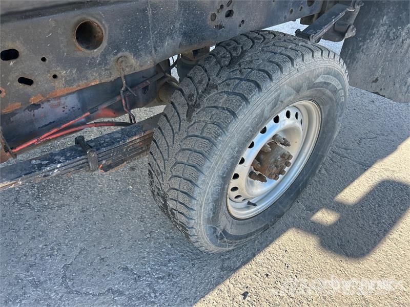 GMC 3500 ダンプ