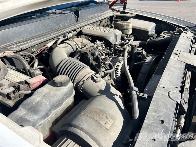 GMC 3500 ダンプ