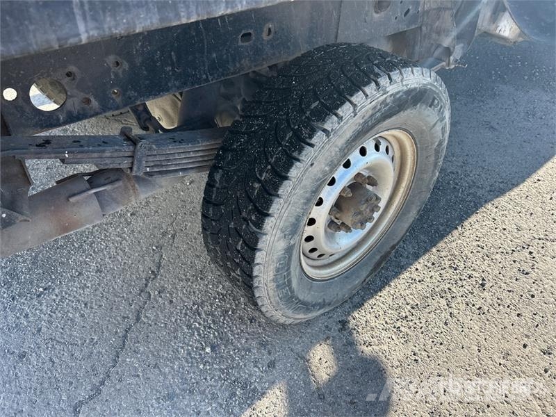 GMC 3500 ダンプ