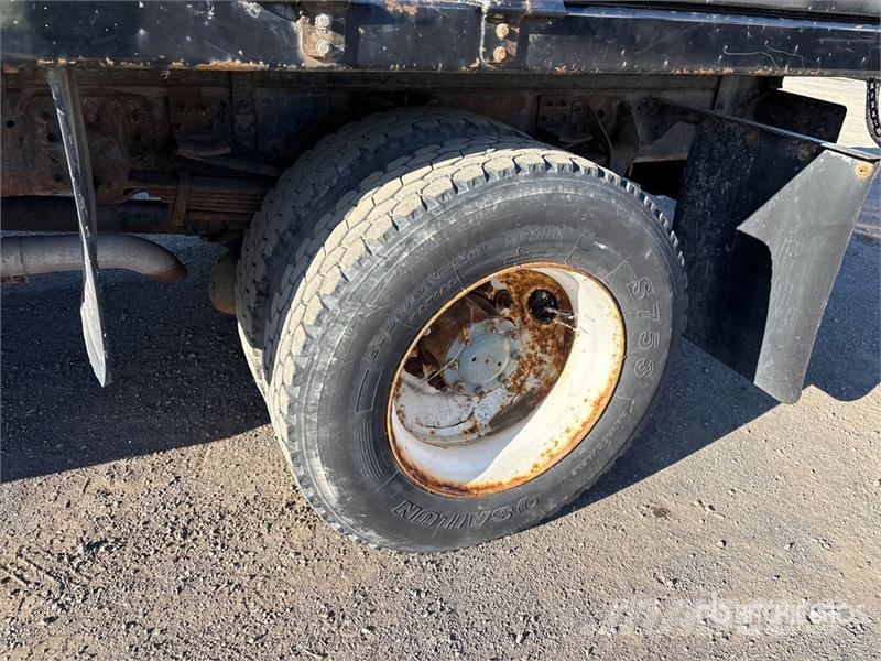 GMC 8500 Żurawie samochodowe