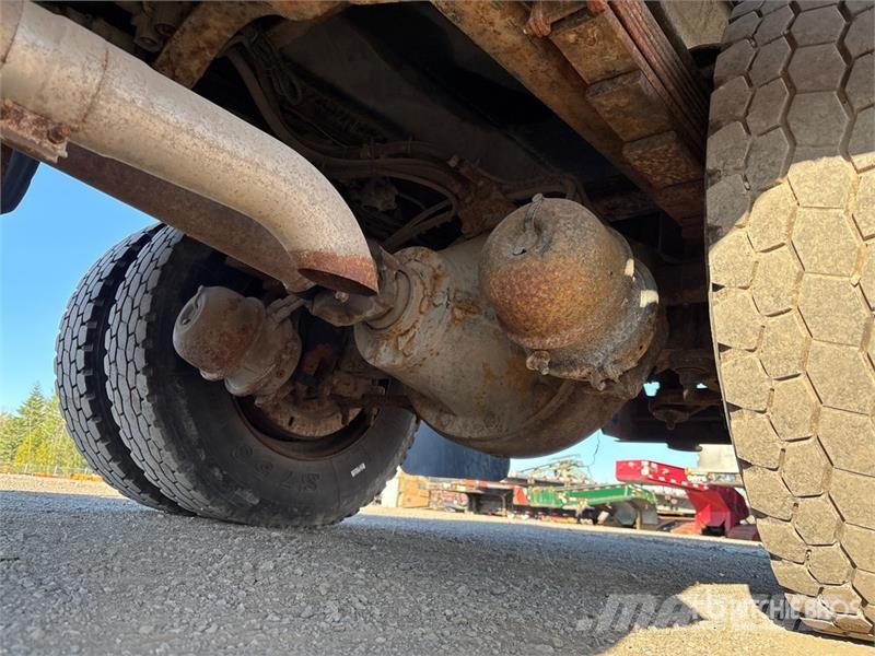 GMC 8500 Żurawie samochodowe