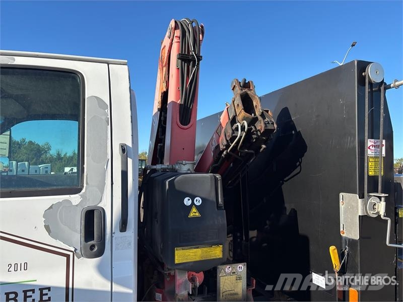 GMC 8500 Żurawie samochodowe