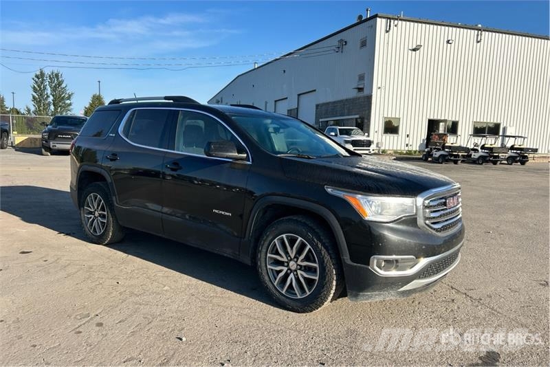 GMC Acadia SLE AWD SUV Auto
