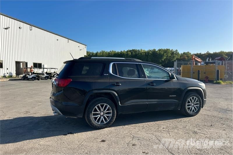 GMC Acadia SLE AWD SUV Auto