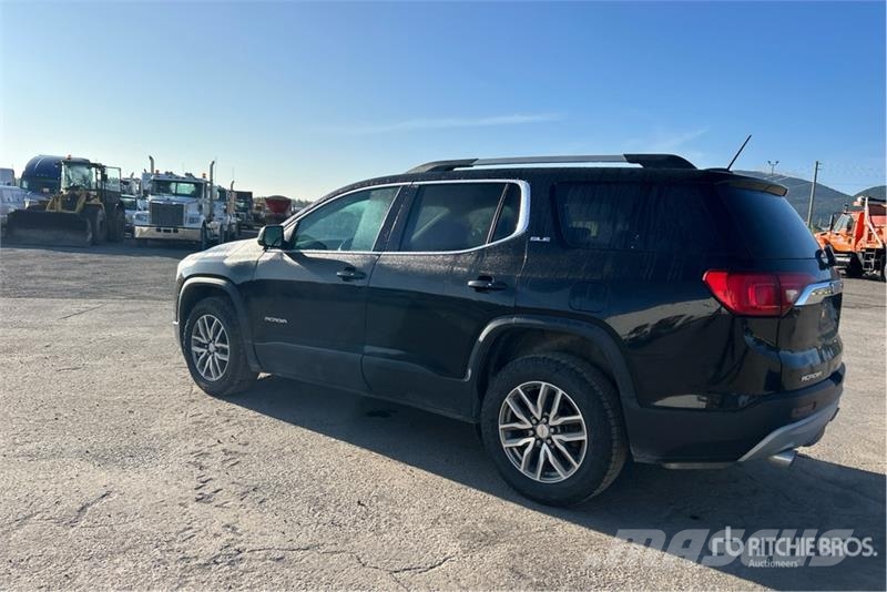 GMC Acadia SLE AWD SUV Auto