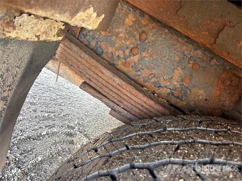 GMC C5500 Camion nacelle