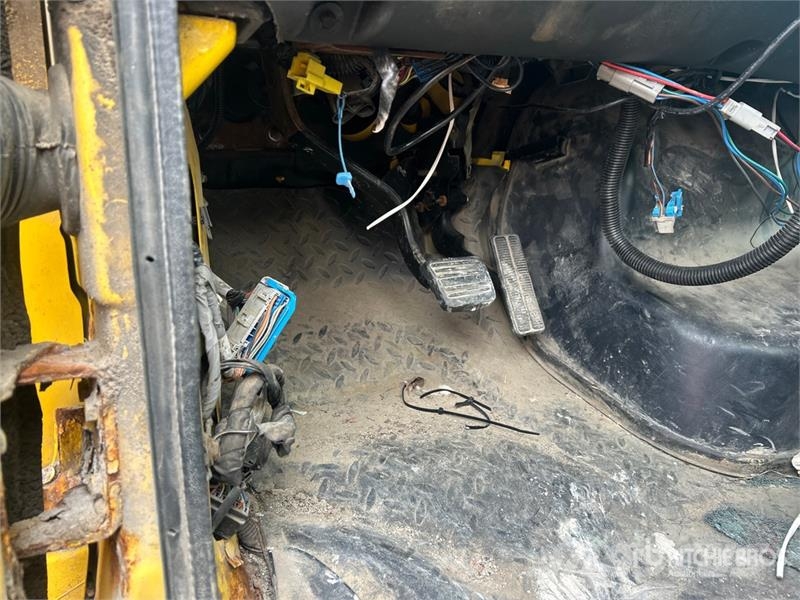 GMC C5500 Onderhoud voertuigen