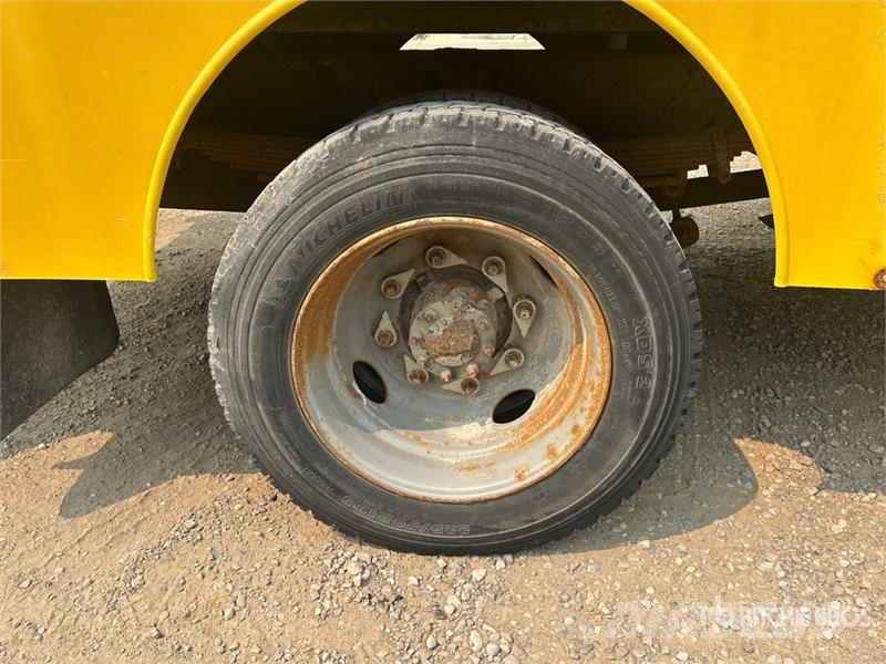 GMC C5500 Onderhoud voertuigen