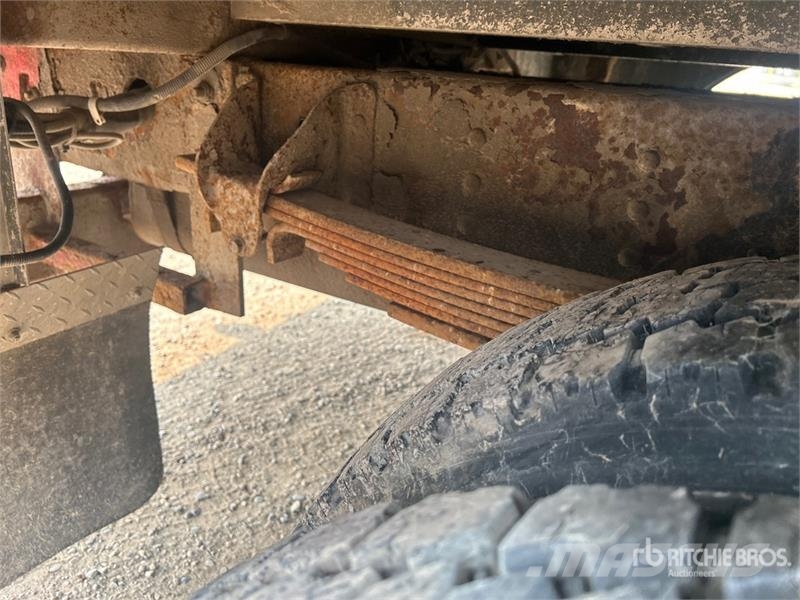 GMC C5500 Onderhoud voertuigen