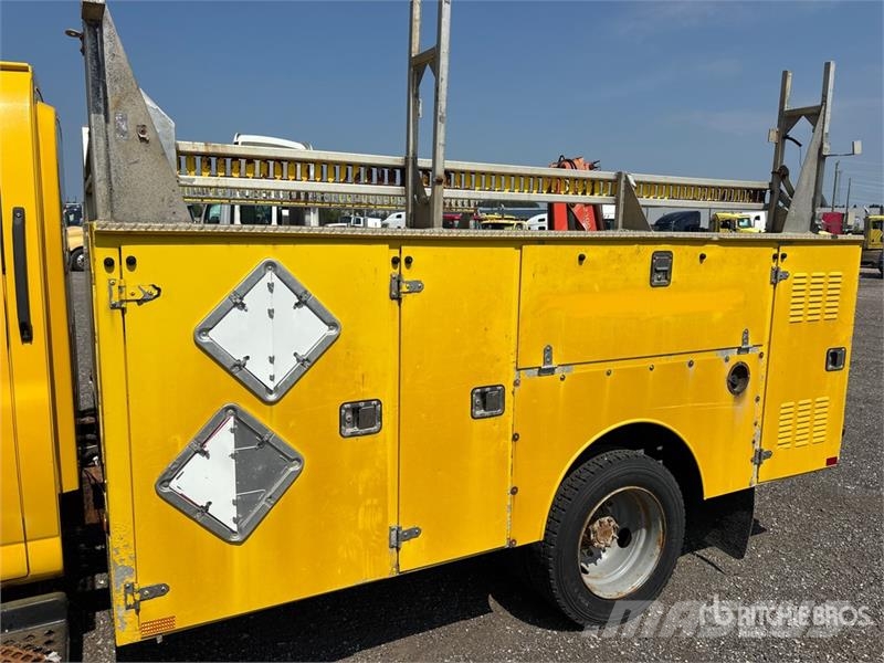 GMC C5500 Onderhoud voertuigen