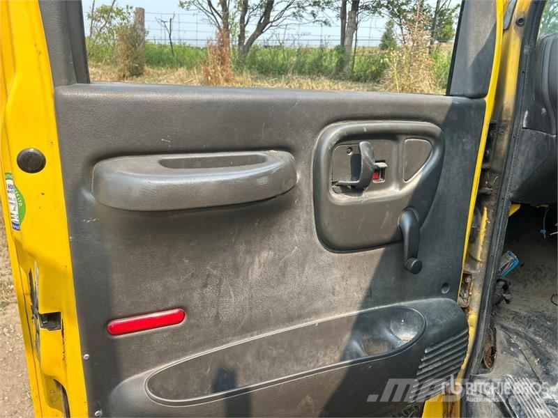 GMC C5500 Onderhoud voertuigen
