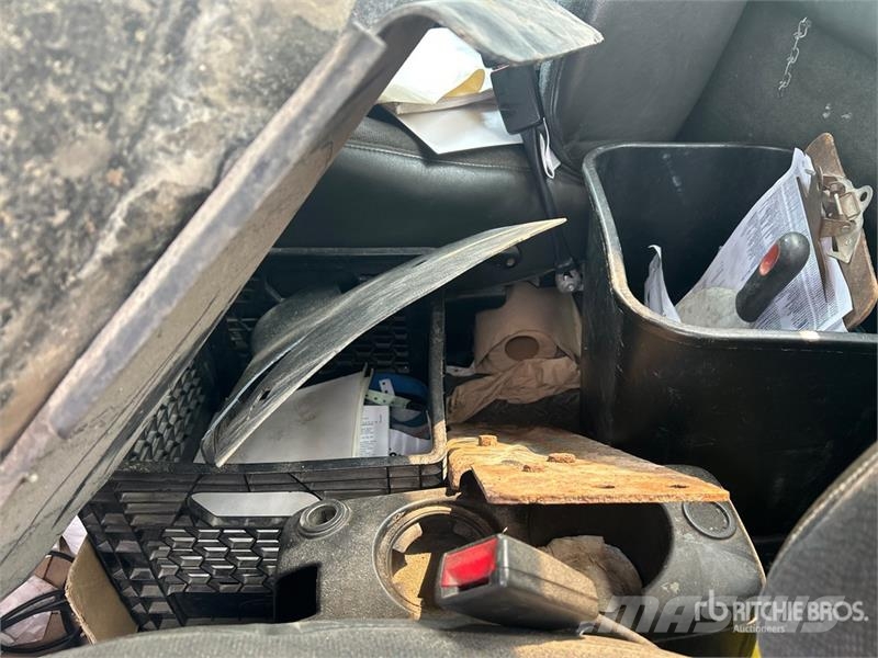GMC C5500 Onderhoud voertuigen